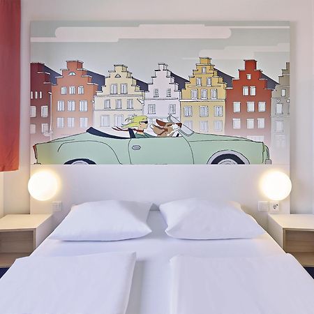 B&B Hotel Osnabrueck Exterior photo