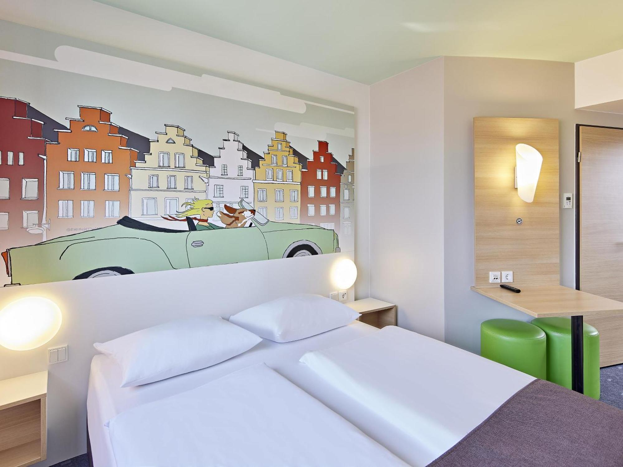 B&B Hotel Osnabrueck Exterior photo