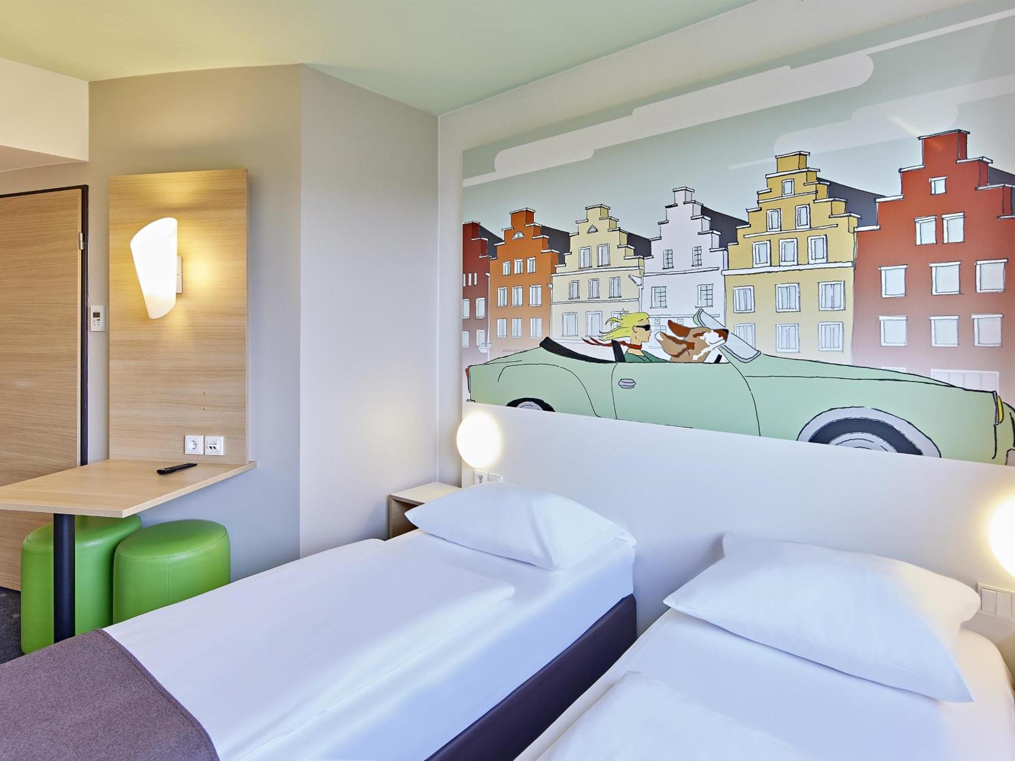 B&B Hotel Osnabrueck Exterior photo