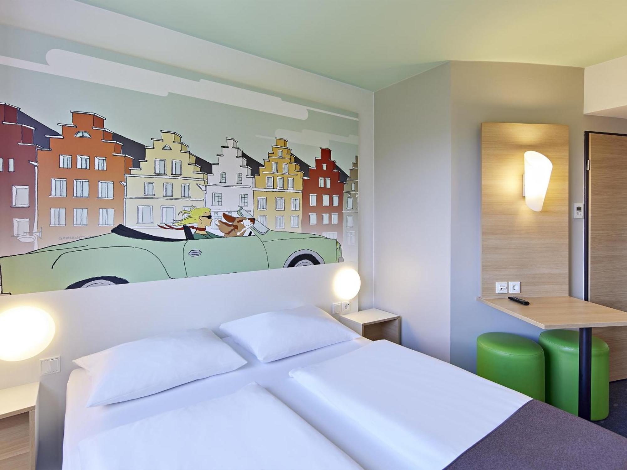 B&B Hotel Osnabrueck Exterior photo