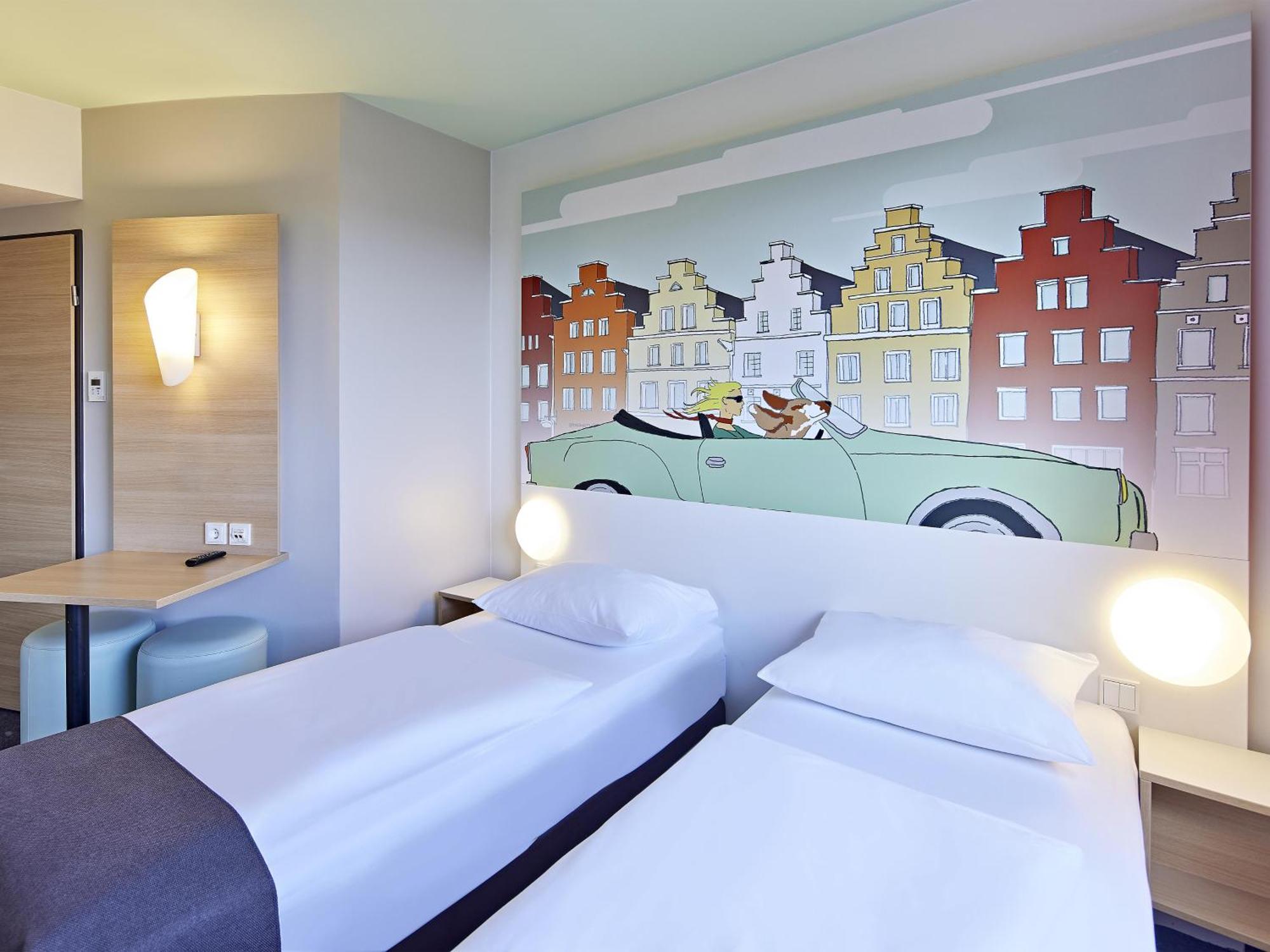 B&B Hotel Osnabrueck Exterior photo
