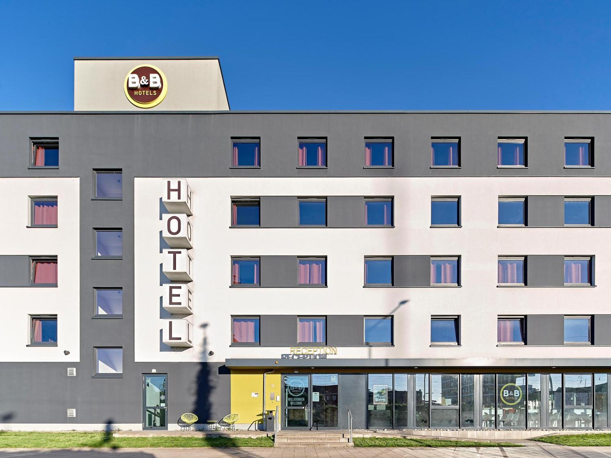B&B Hotel Osnabrueck Exterior photo