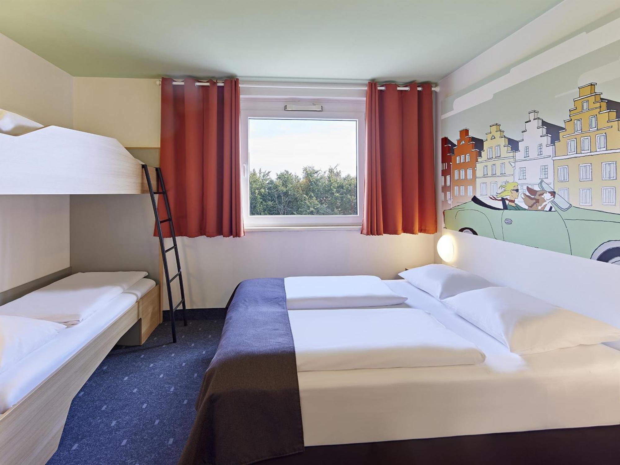 B&B Hotel Osnabrueck Exterior photo