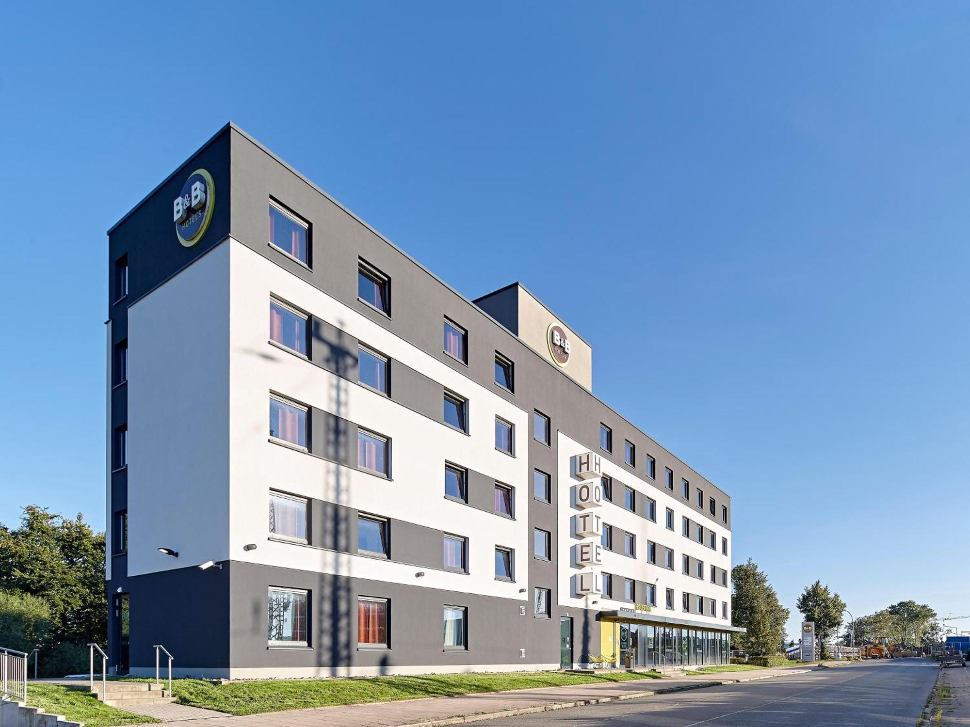 B&B Hotel Osnabrueck Exterior photo